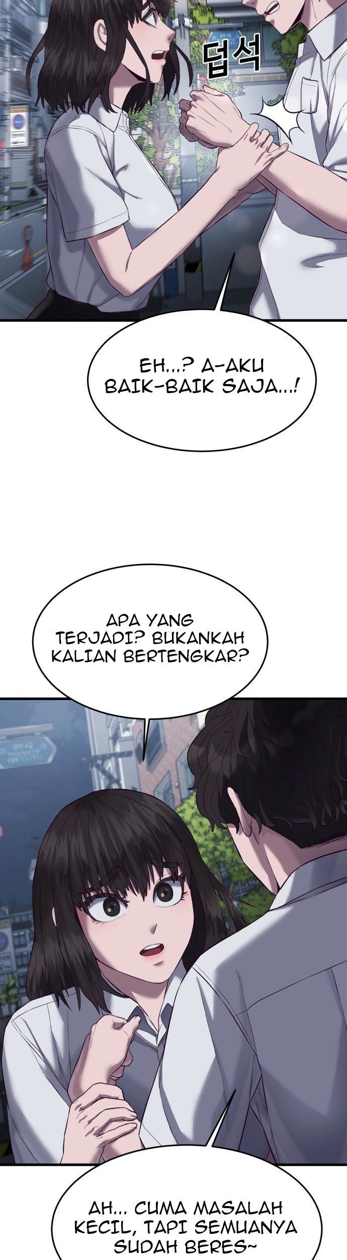 Absolute Obedience Chapter 12 Gambar 59