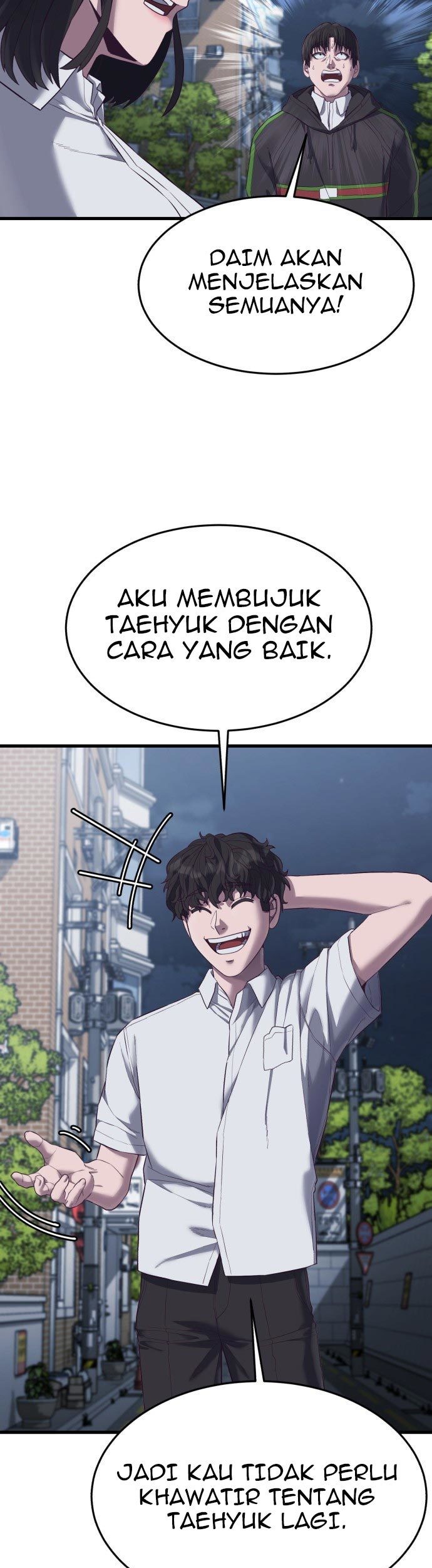 Absolute Obedience Chapter 12 Gambar 65