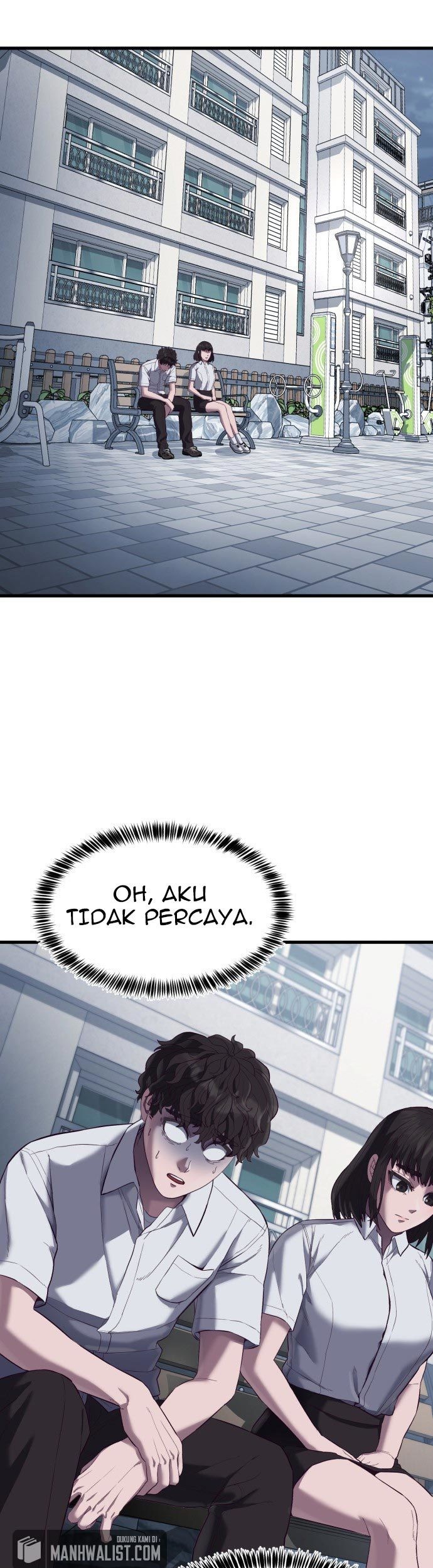 Absolute Obedience Chapter 12 Gambar 77