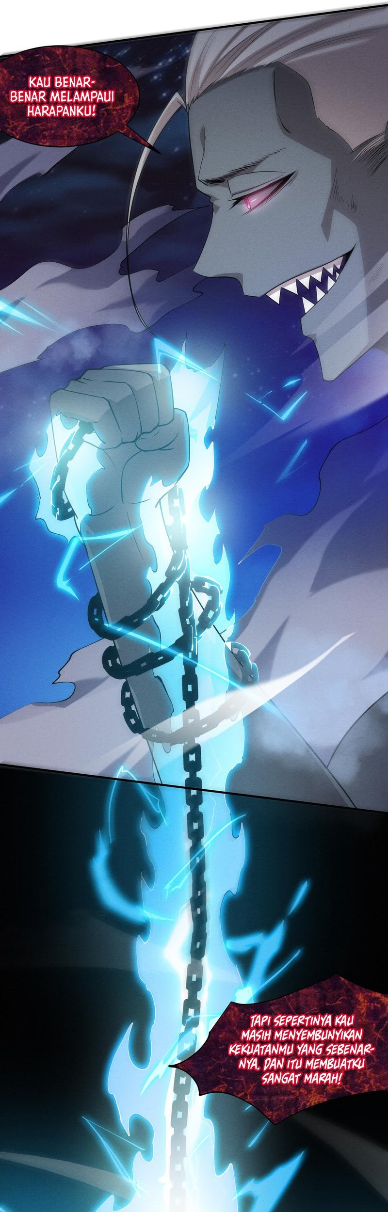 Evolution Frenzy Chapter 95 Gambar 7