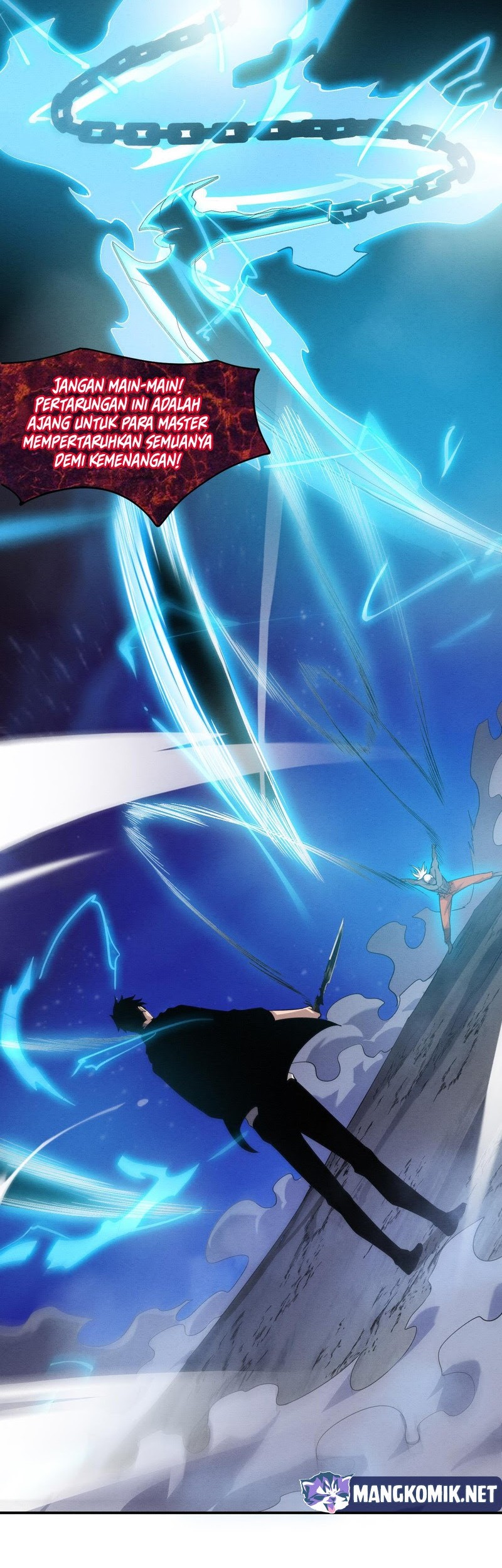 Evolution Frenzy Chapter 95 Gambar 8