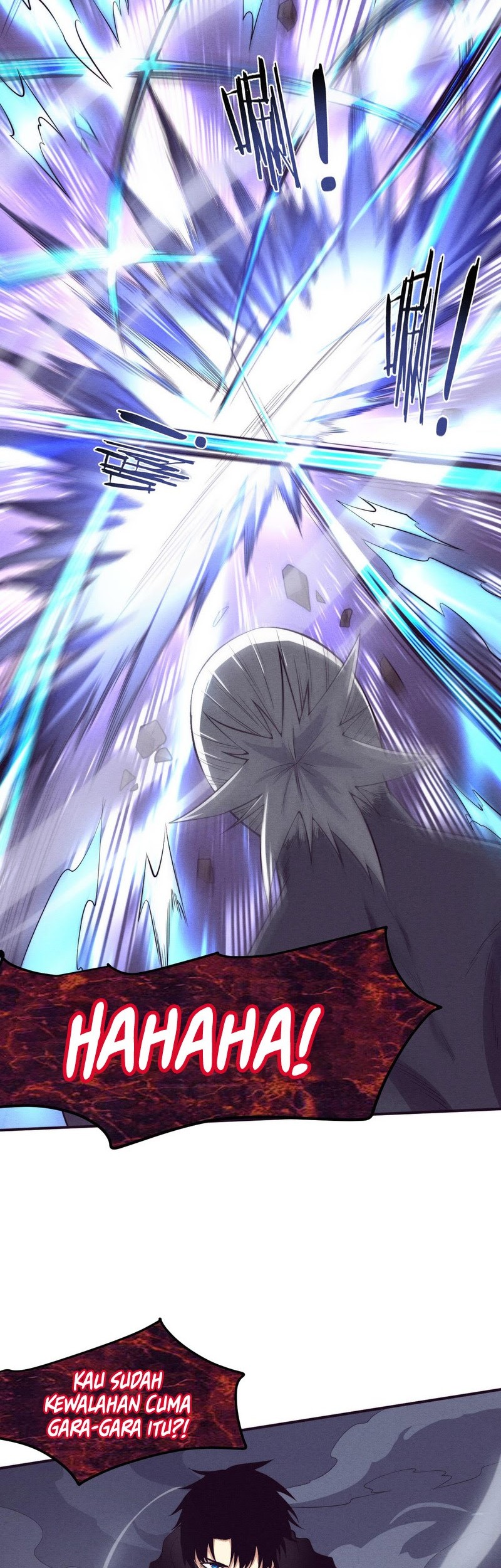 Evolution Frenzy Chapter 95 Gambar 10