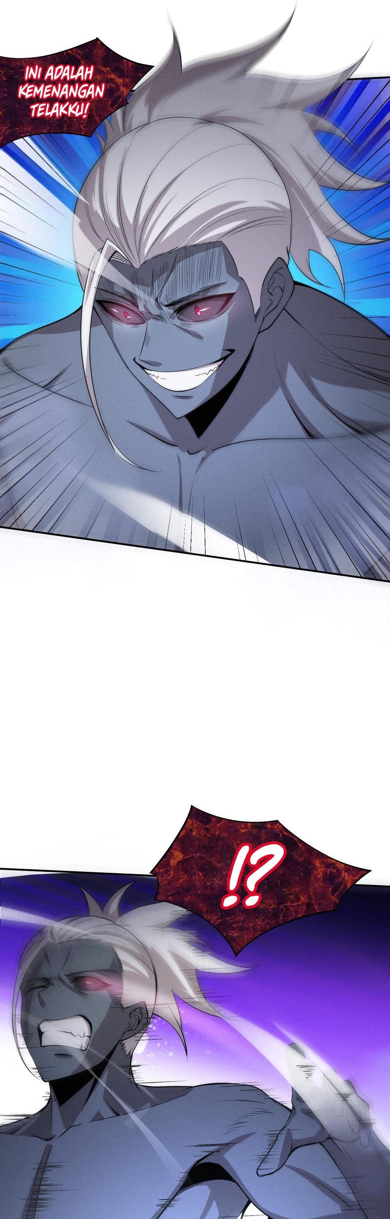 Evolution Frenzy Chapter 95 Gambar 12