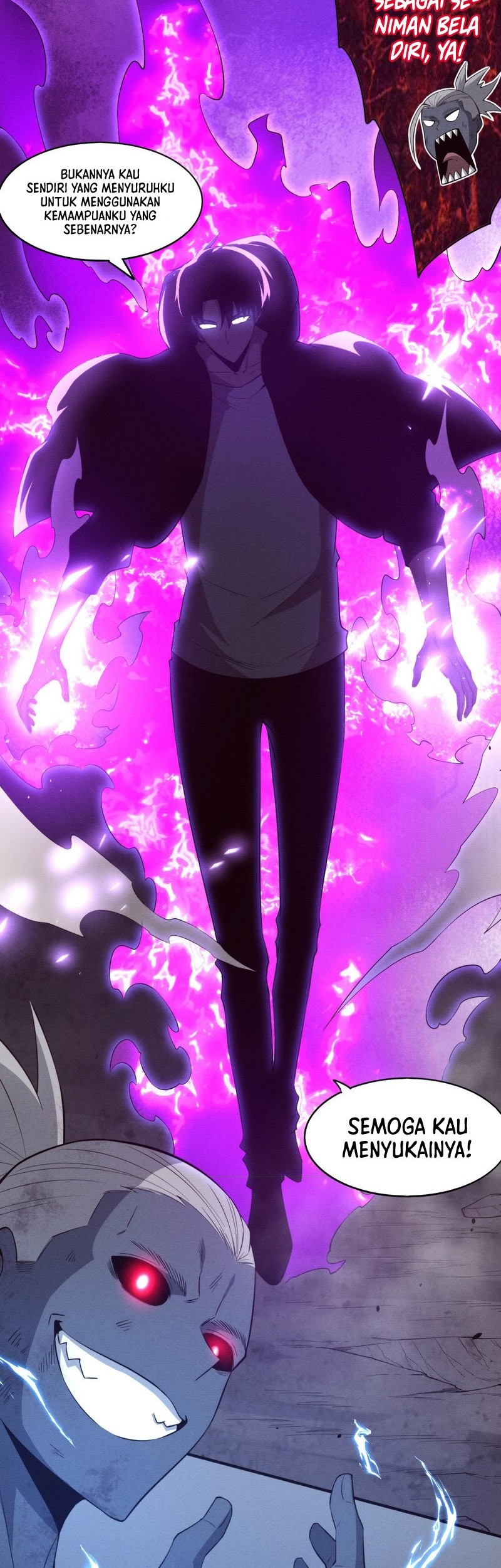 Evolution Frenzy Chapter 95 Gambar 15