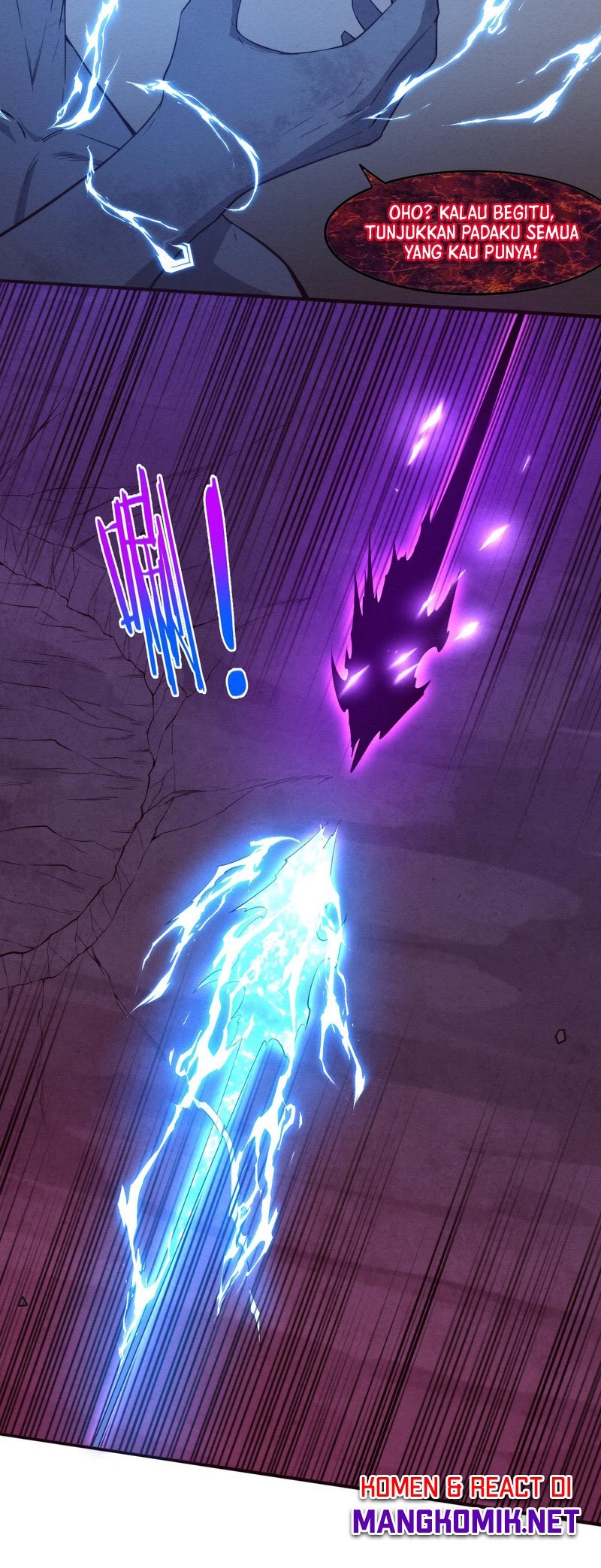 Evolution Frenzy Chapter 95 Gambar 16