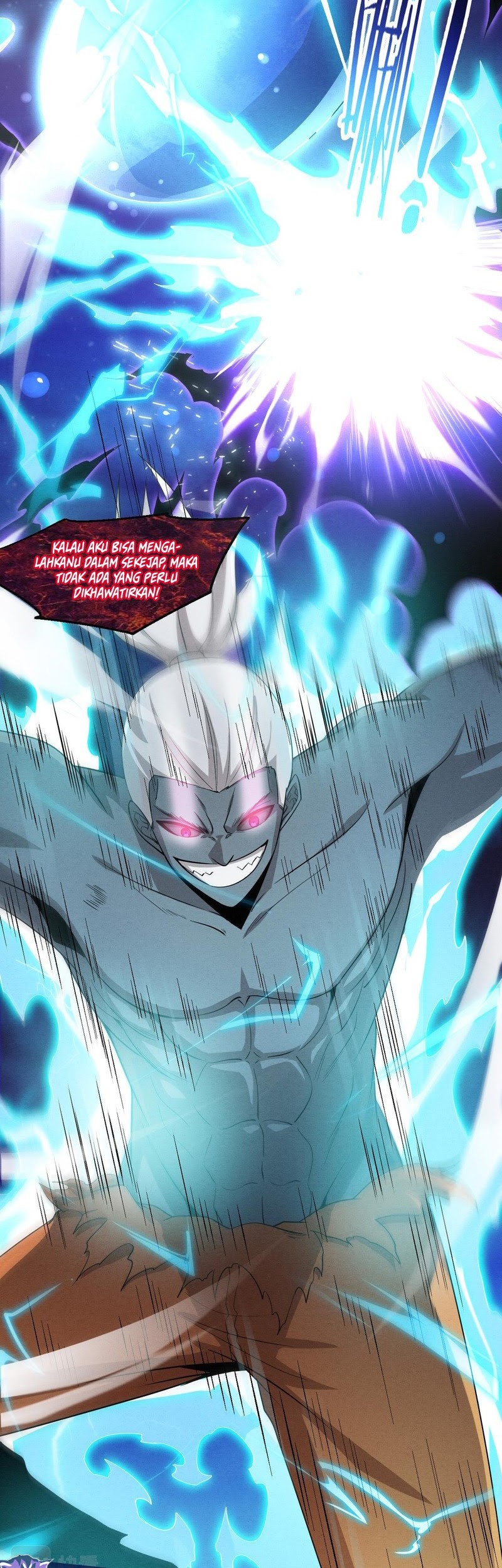 Evolution Frenzy Chapter 95 Gambar 19