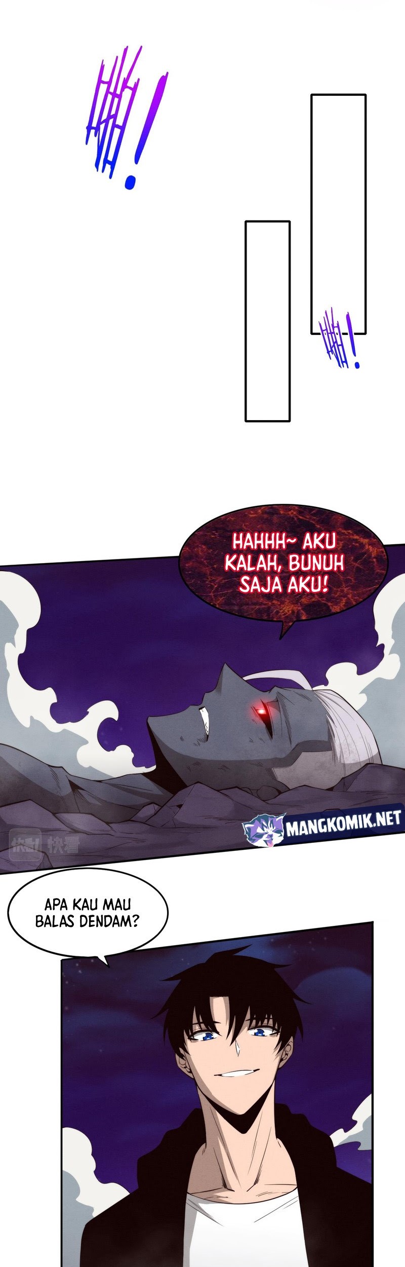 Evolution Frenzy Chapter 95 Gambar 24