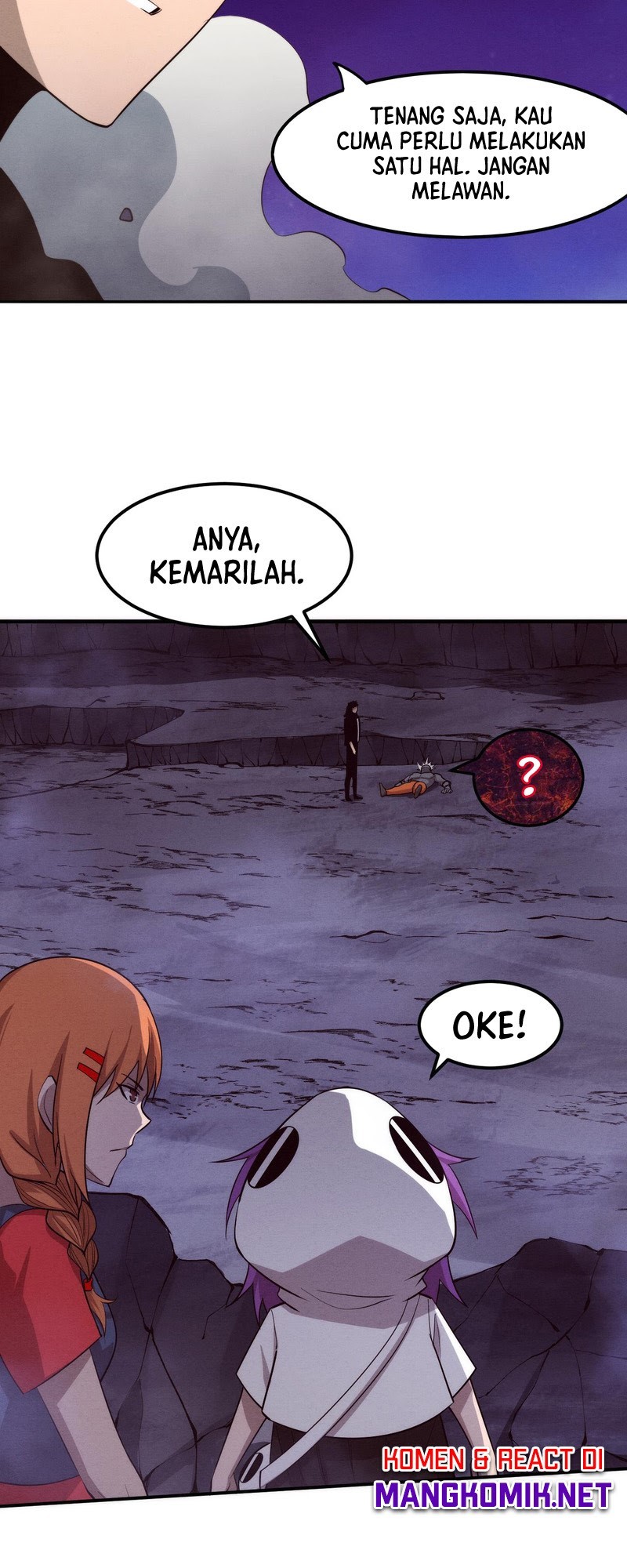 Evolution Frenzy Chapter 95 Gambar 26