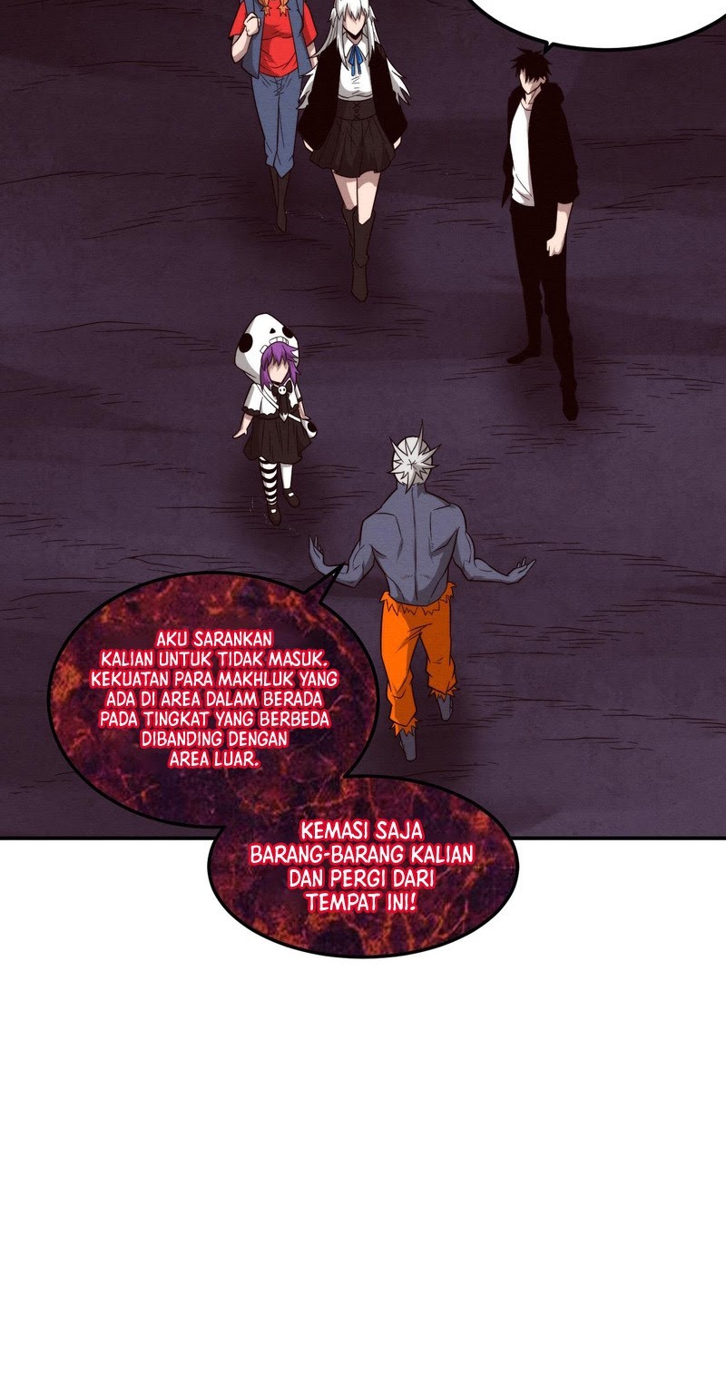 Evolution Frenzy Chapter 95 Gambar 31