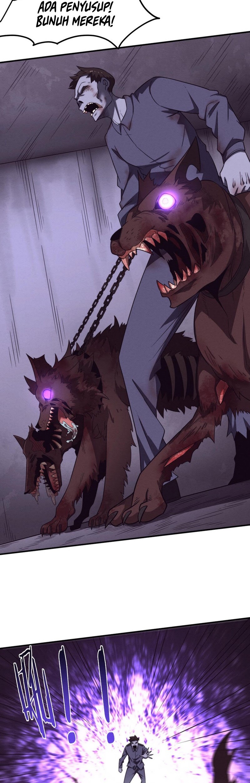 Evolution Frenzy Chapter 95 Gambar 35