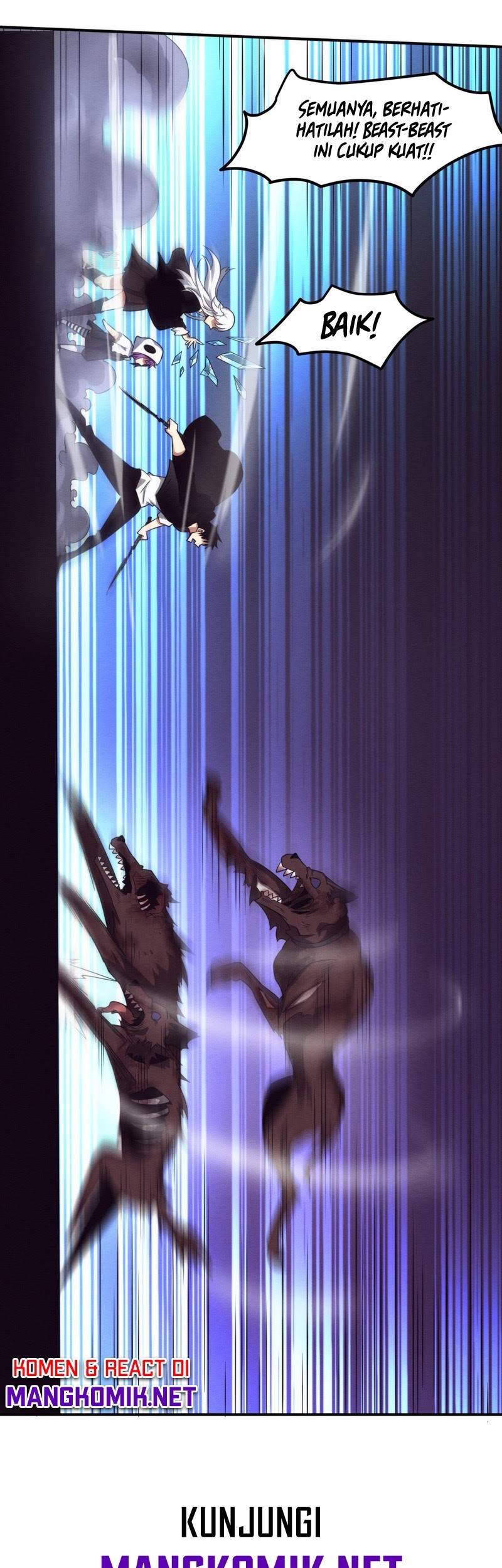 Evolution Frenzy Chapter 95 Gambar 37