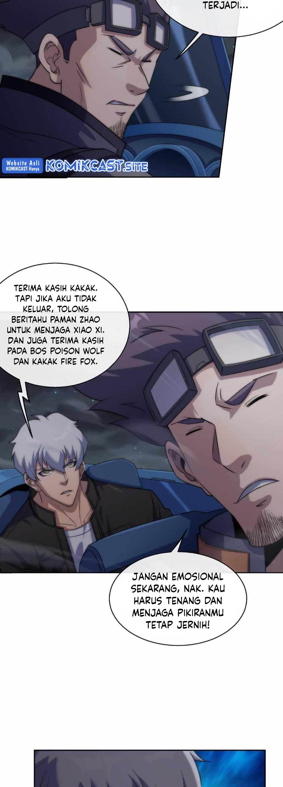 King of Runes Chapter 17 Gambar 18