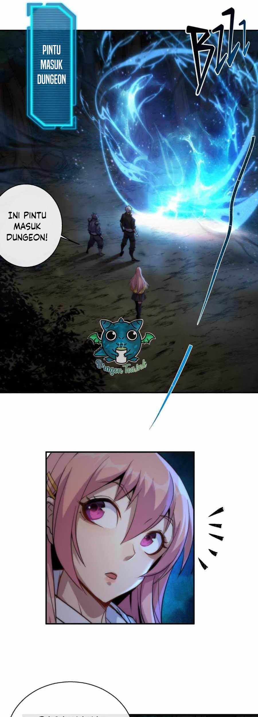King of Runes Chapter 17 Gambar 40