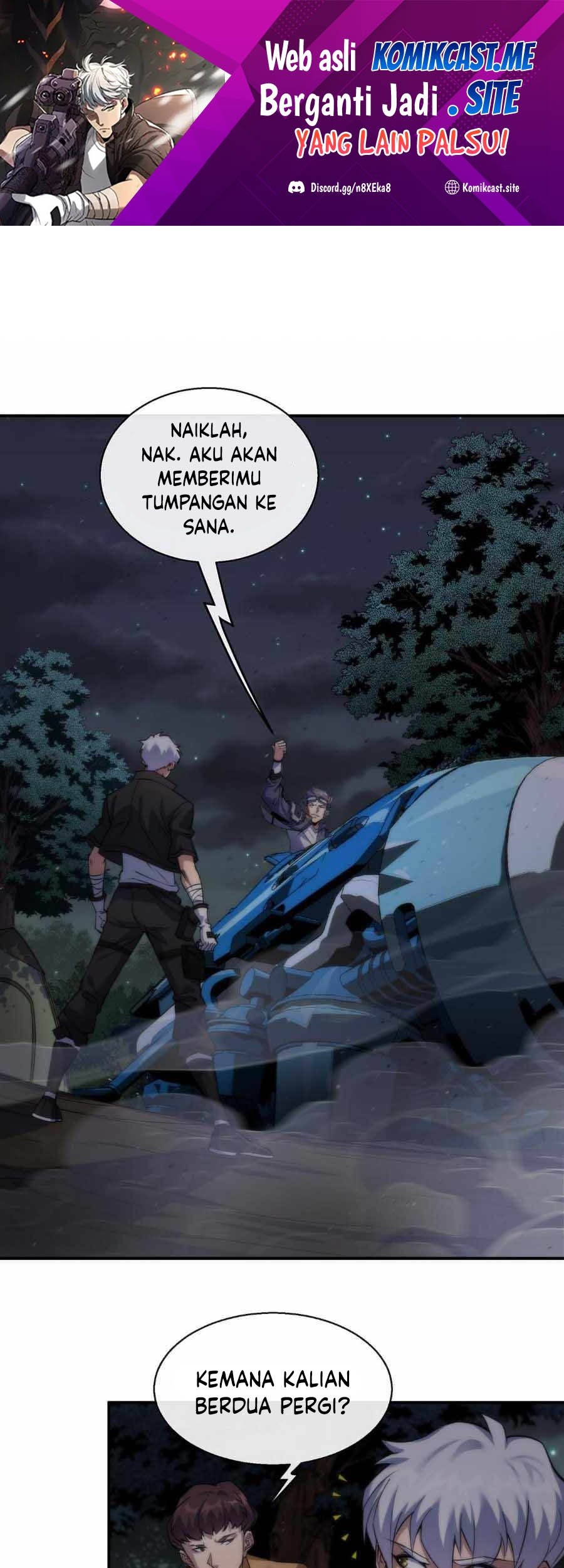 Baca Manhua King of Runes Chapter 17 Gambar 2