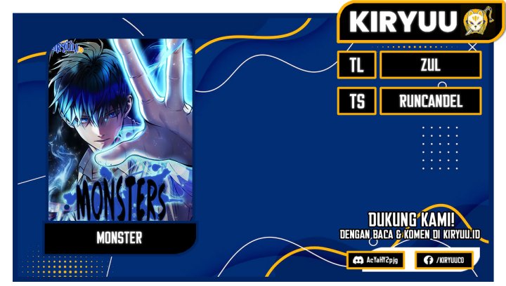 Baca Komik Monsters (2022) Chapter 22 Gambar 1