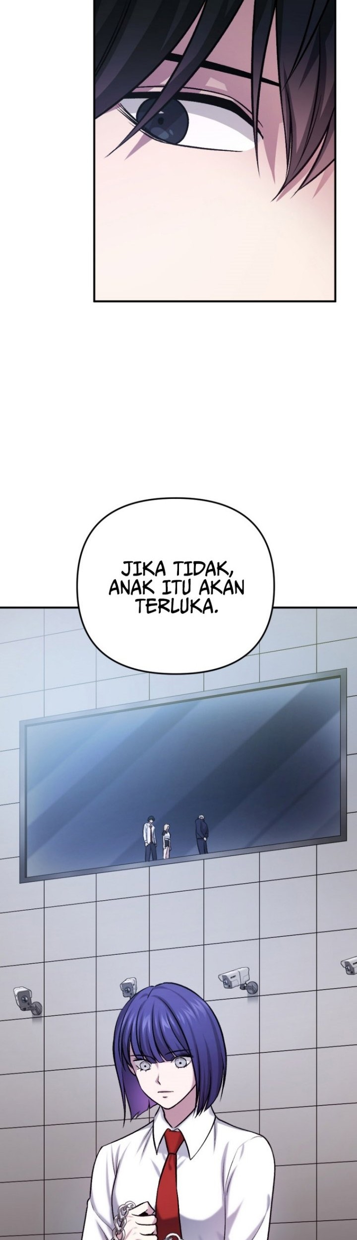 Monsters (2022) Chapter 22 Gambar 35