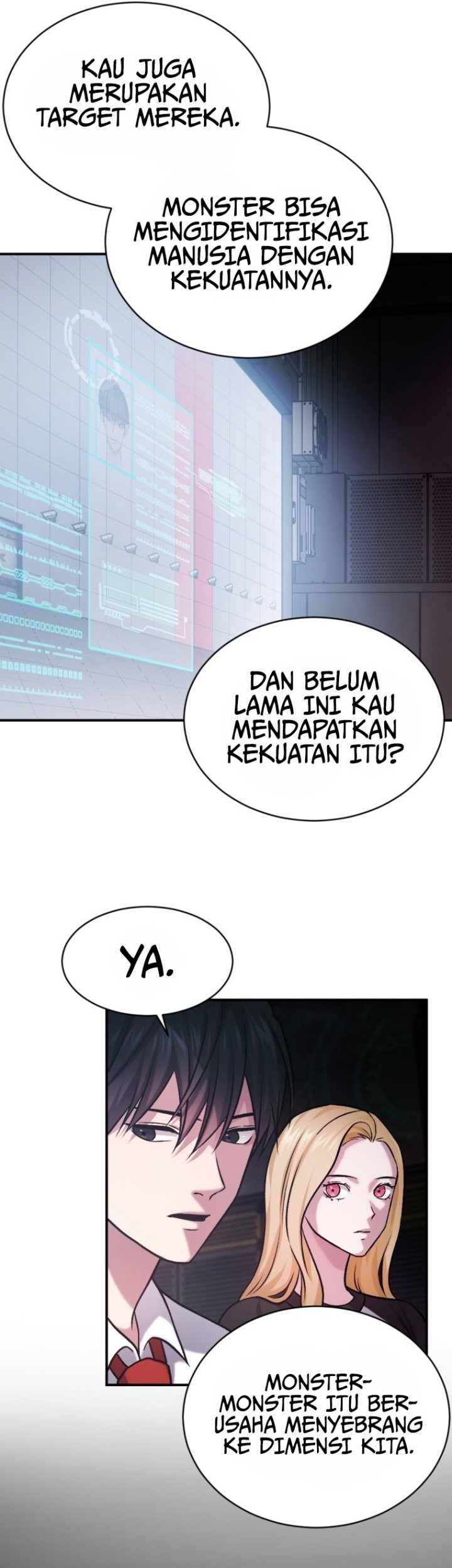 Monsters (2022) Chapter 22 Gambar 37