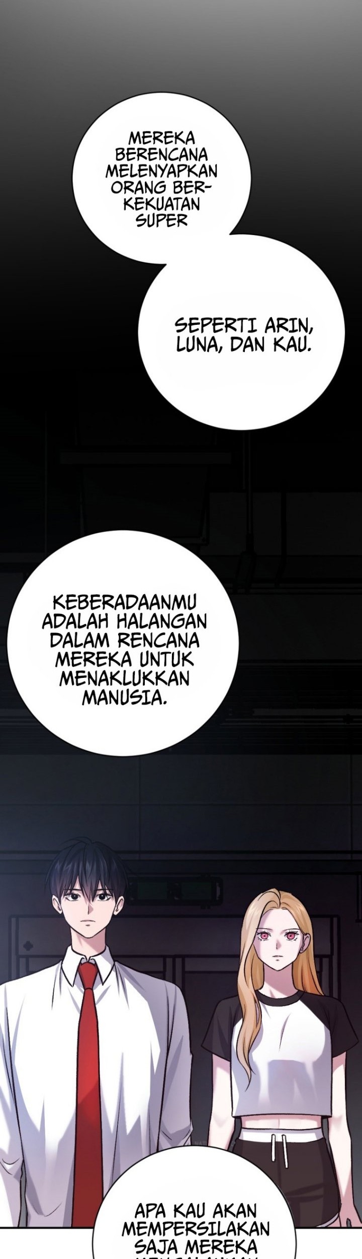 Monsters (2022) Chapter 22 Gambar 38