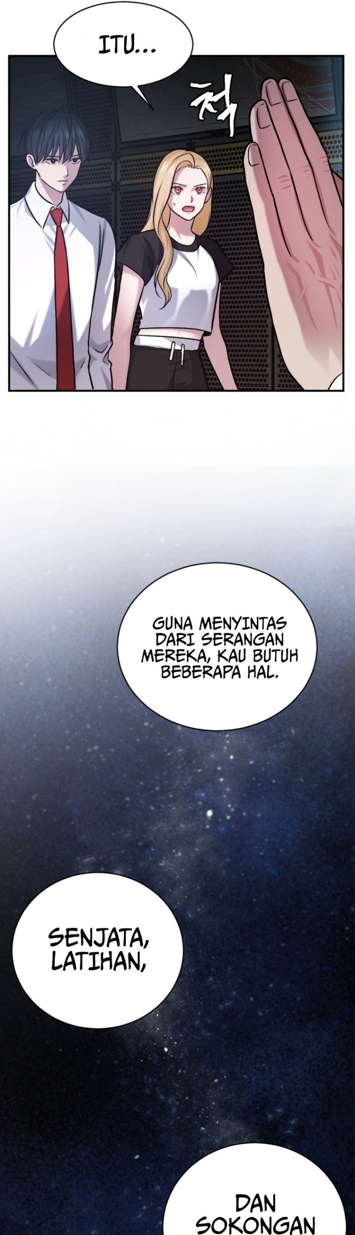 Monsters (2022) Chapter 22 Gambar 40