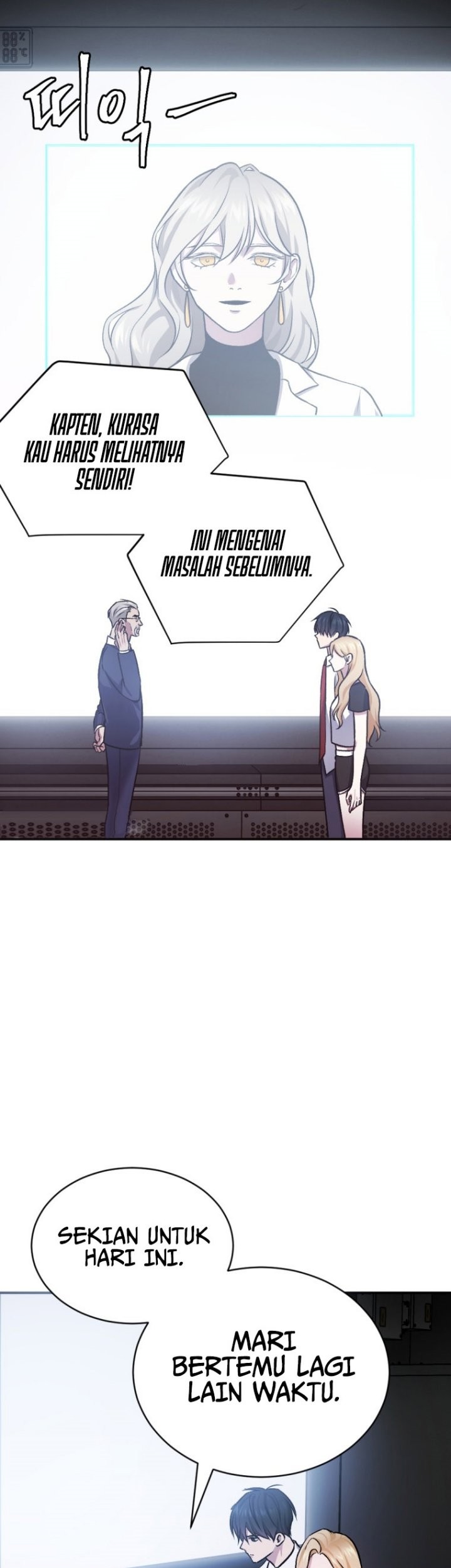 Monsters (2022) Chapter 22 Gambar 44