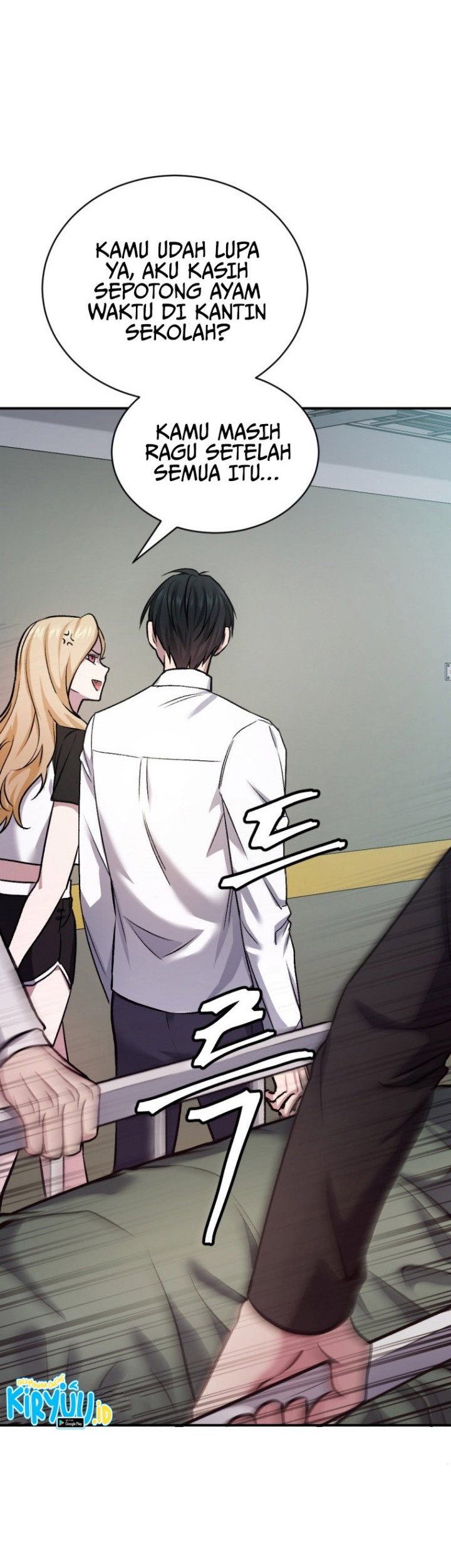 Monsters (2022) Chapter 22 Gambar 59