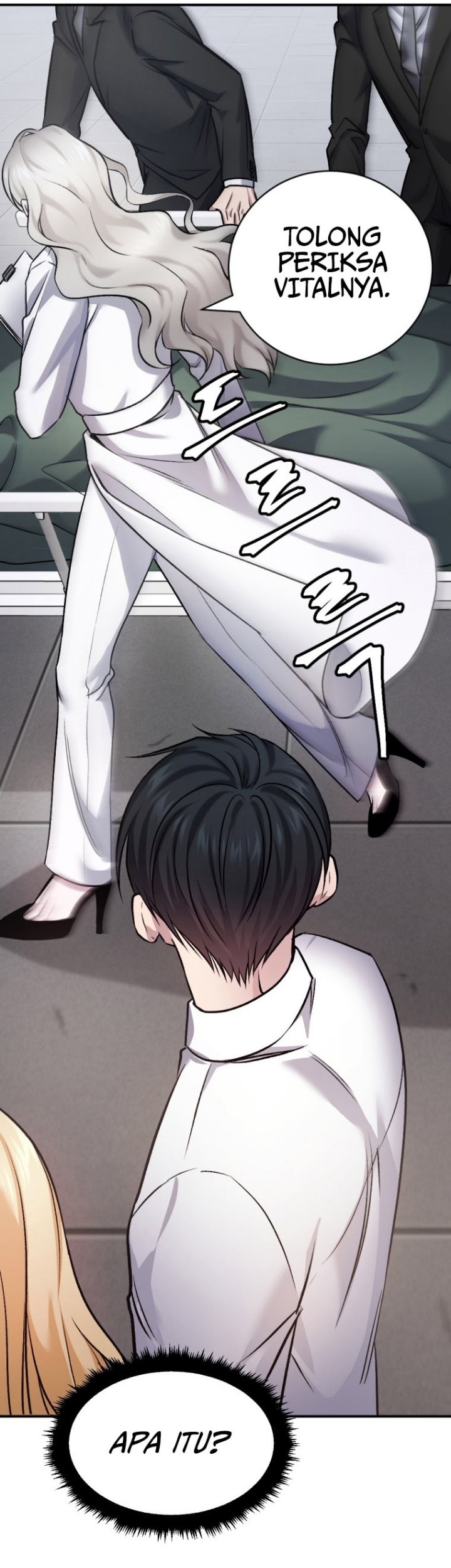 Monsters (2022) Chapter 22 Gambar 61