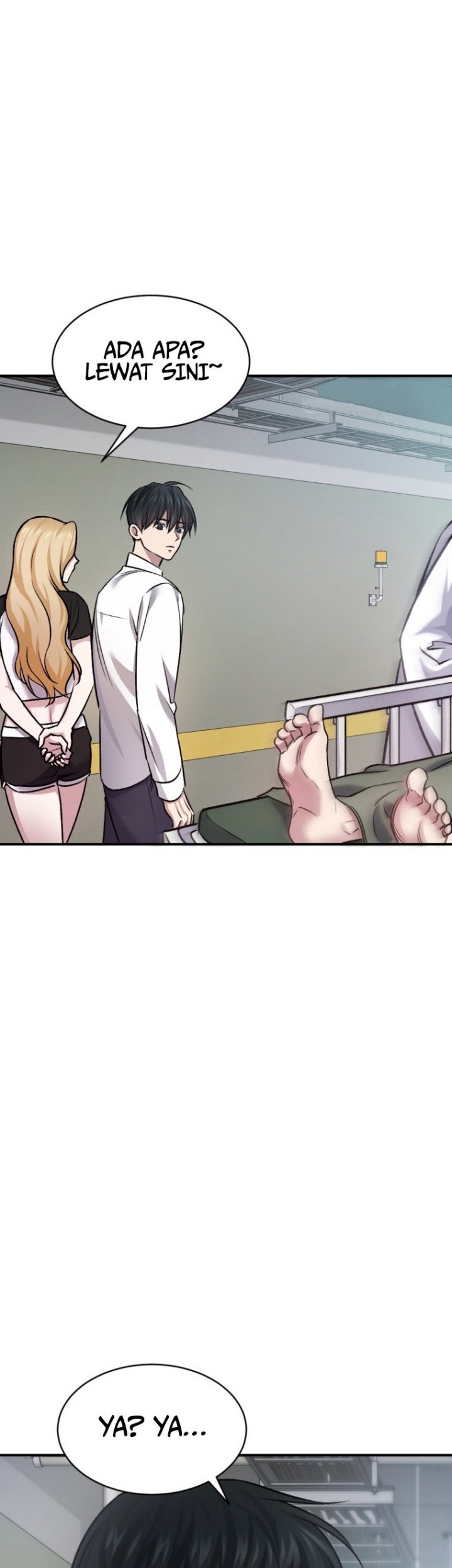 Monsters (2022) Chapter 22 Gambar 62