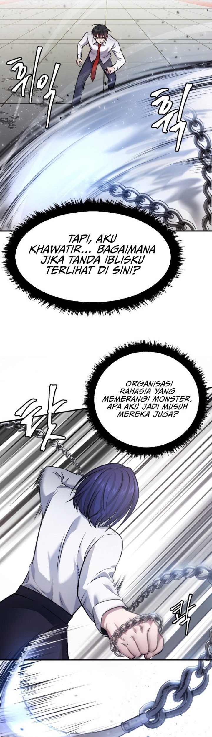 Monsters (2022) Chapter 22 Gambar 15