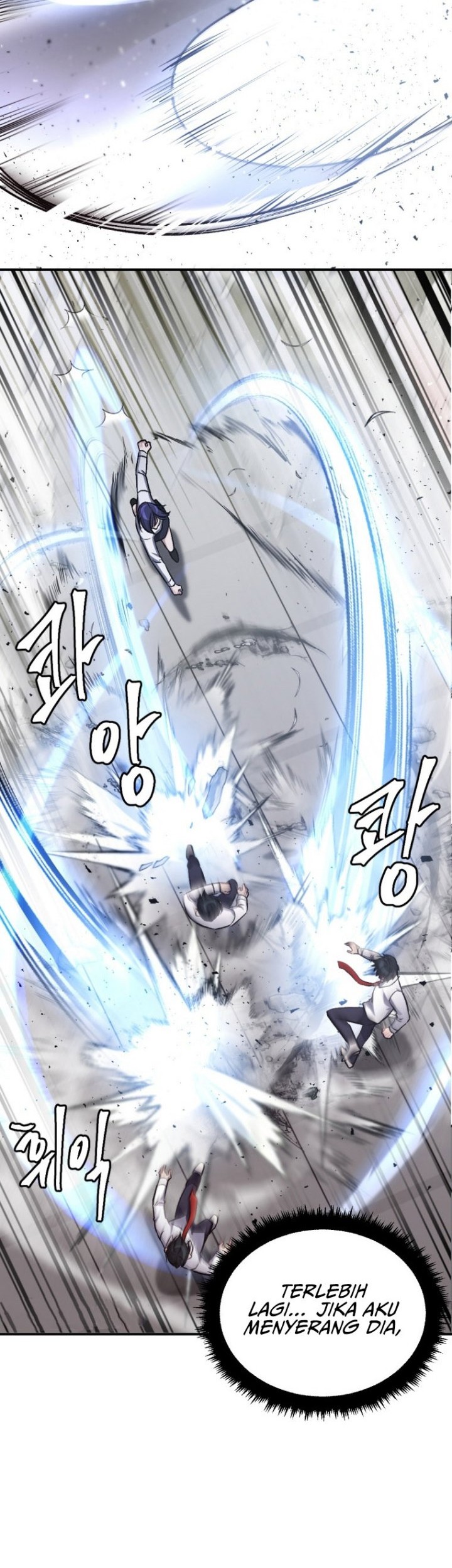 Monsters (2022) Chapter 22 Gambar 16