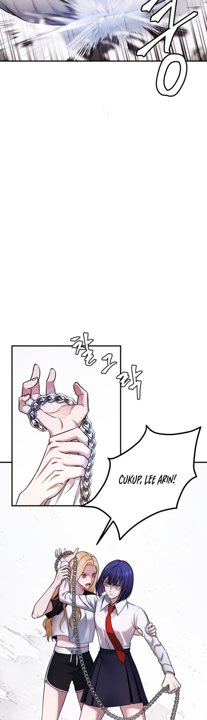 Monsters (2022) Chapter 22 Gambar 25