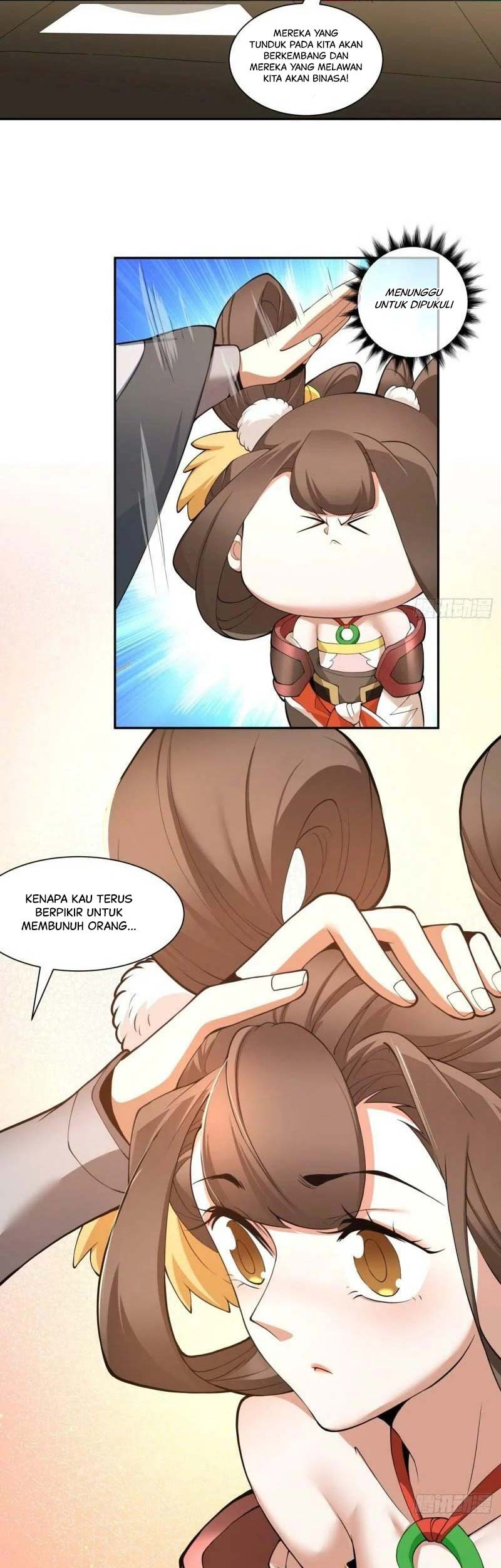 My Disciples Are All Big Villains Chapter 09 Gambar 50