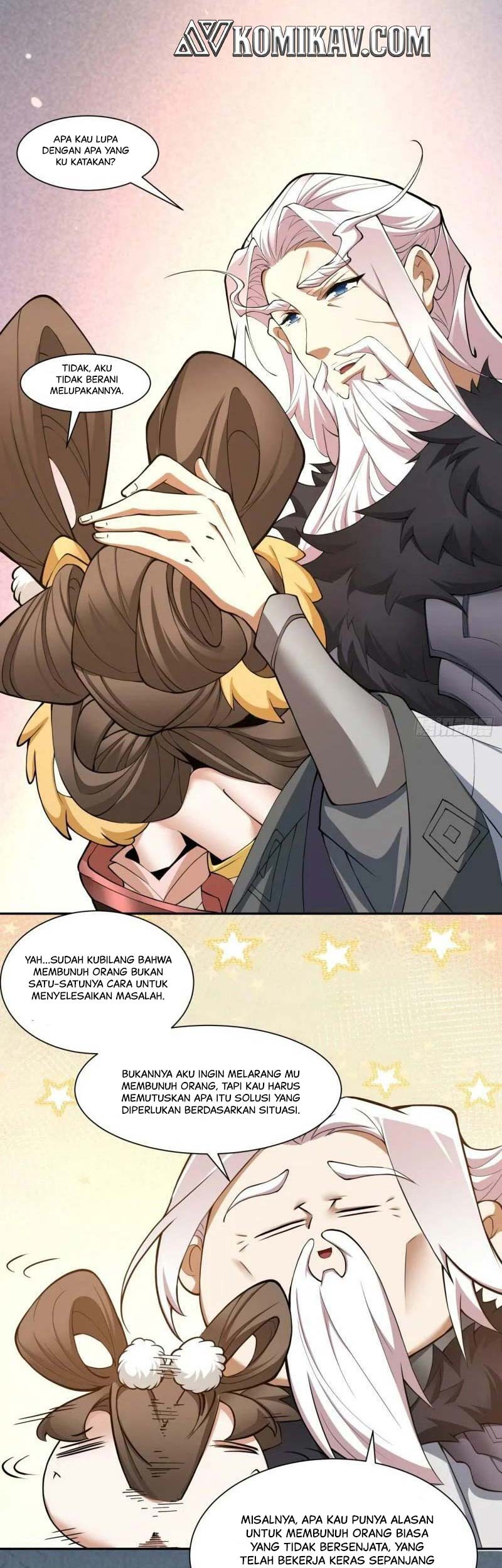 My Disciples Are All Big Villains Chapter 09 Gambar 52