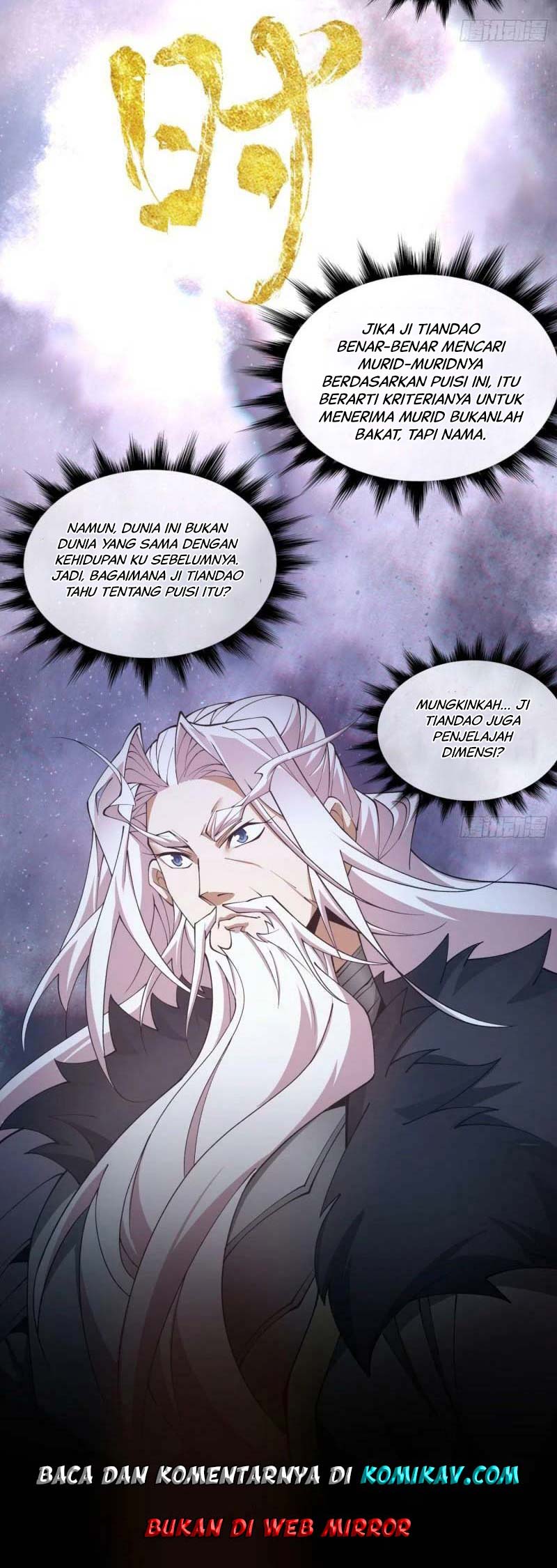My Disciples Are All Big Villains Chapter 09 Gambar 60