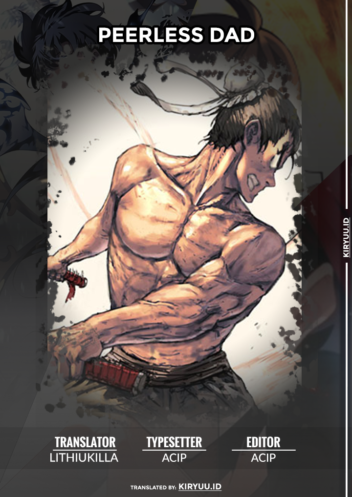 Komik Peerless Dad Chapter 244 gambar nomor 1