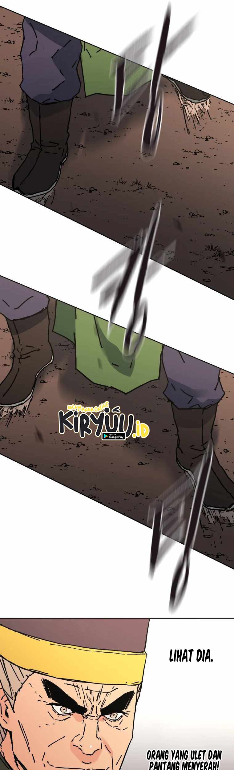 Peerless Dad Chapter 244 Gambar 29