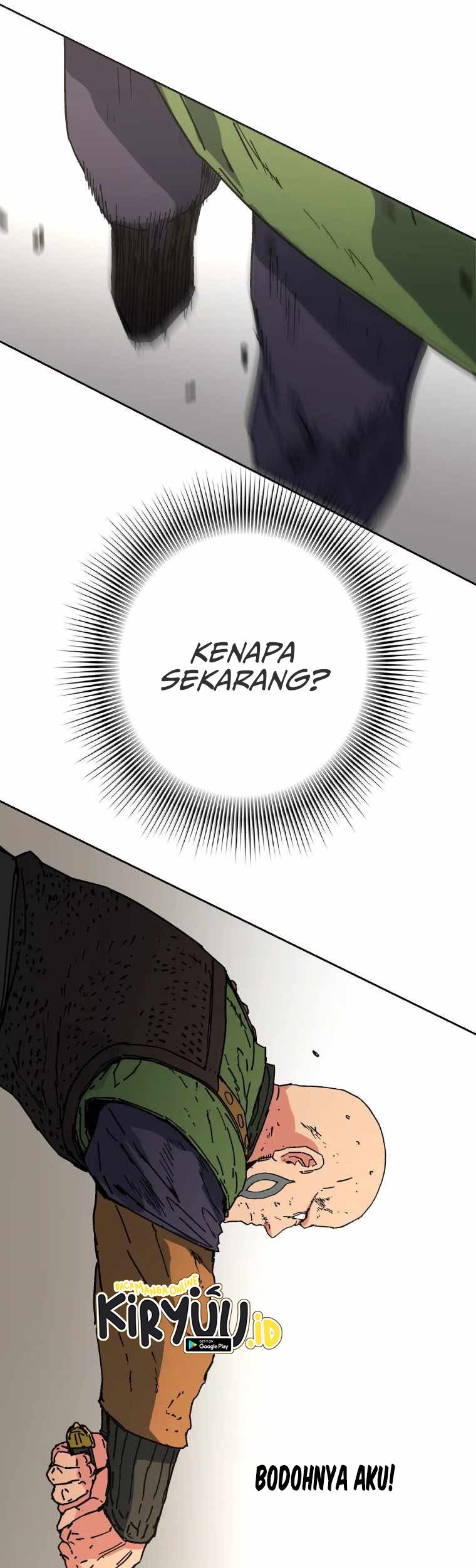 Peerless Dad Chapter 244 Gambar 37