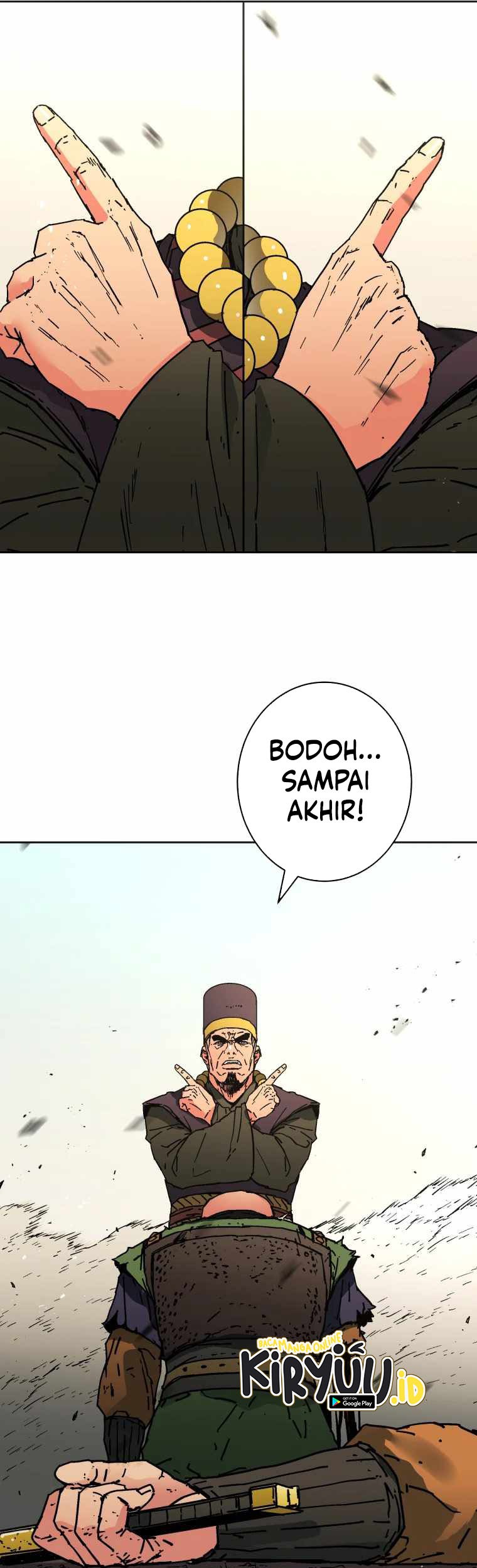 Peerless Dad Chapter 244 Gambar 49