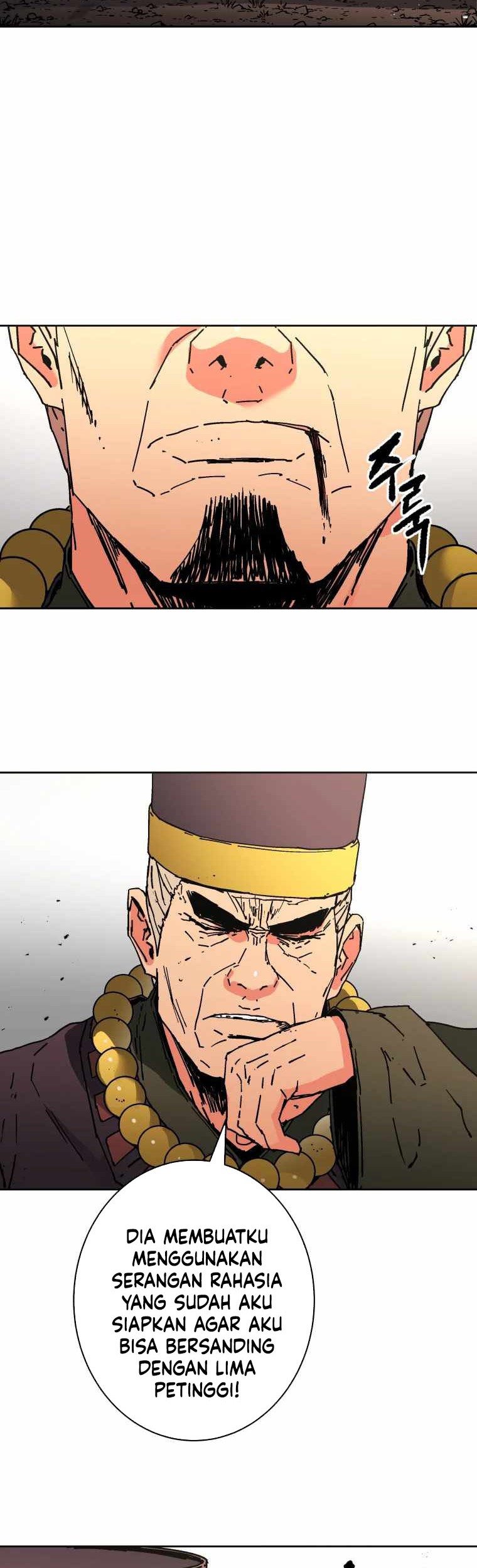 Peerless Dad Chapter 244 Gambar 50