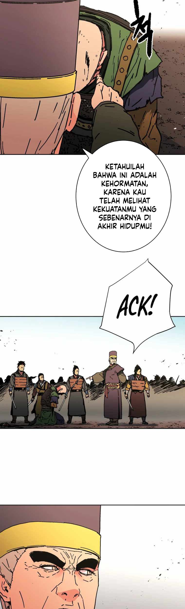 Peerless Dad Chapter 244 Gambar 51