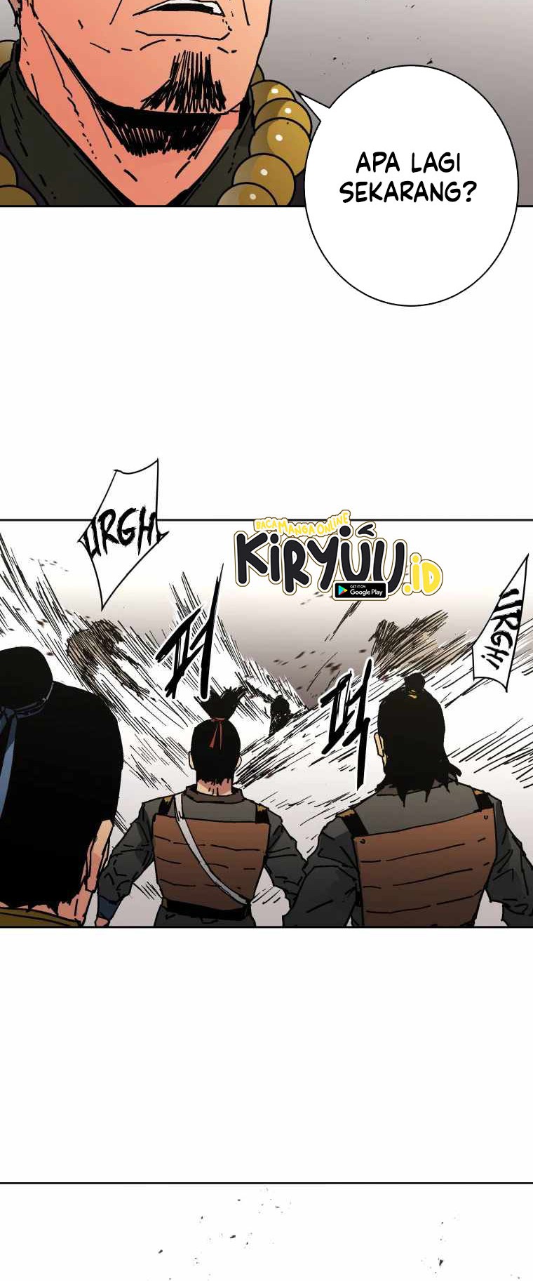 Peerless Dad Chapter 244 Gambar 52