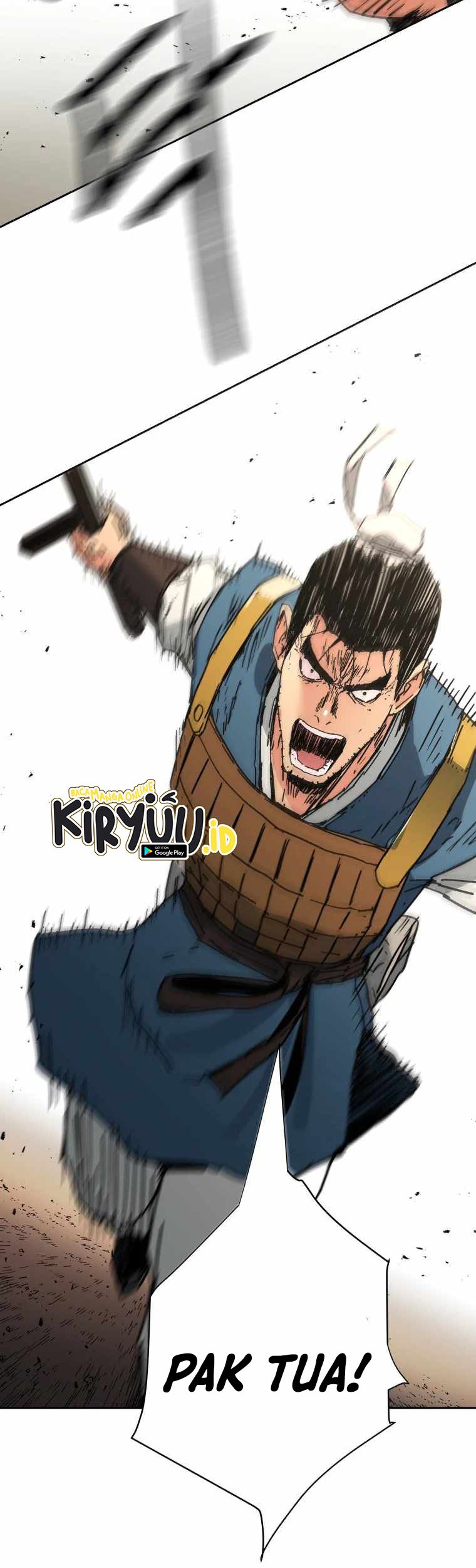 Peerless Dad Chapter 244 Gambar 58