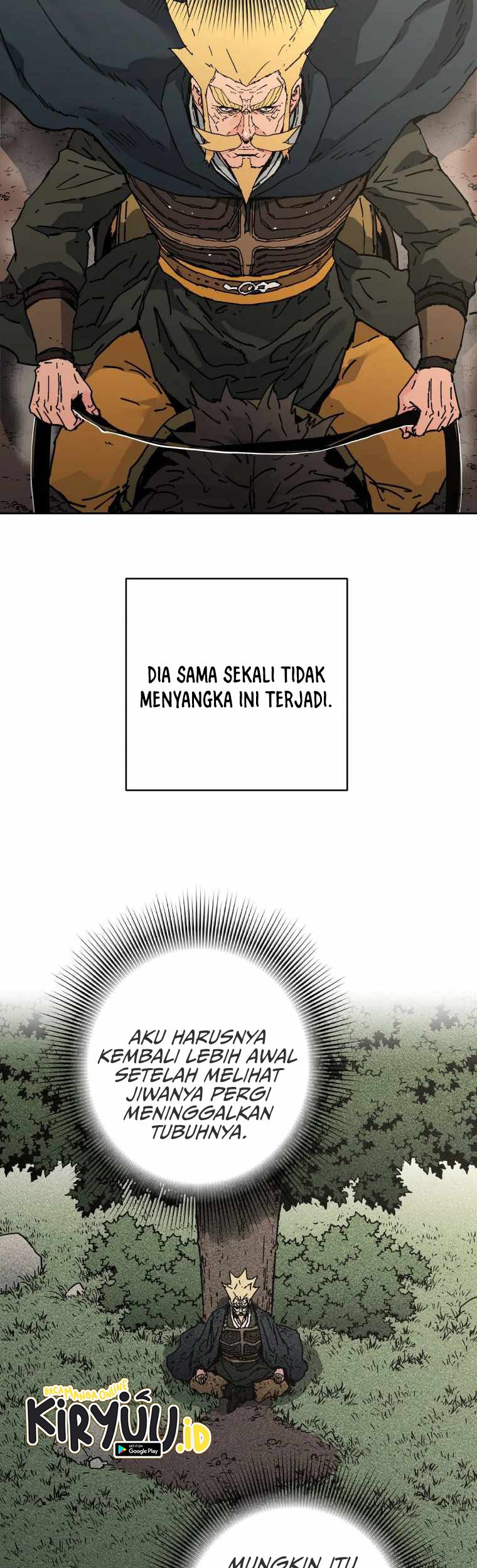 Peerless Dad Chapter 244 Gambar 4