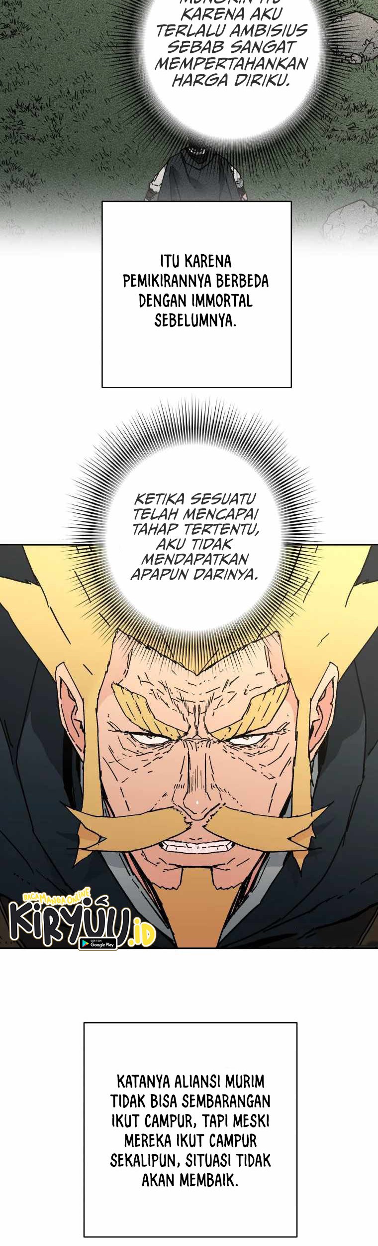 Peerless Dad Chapter 244 Gambar 5