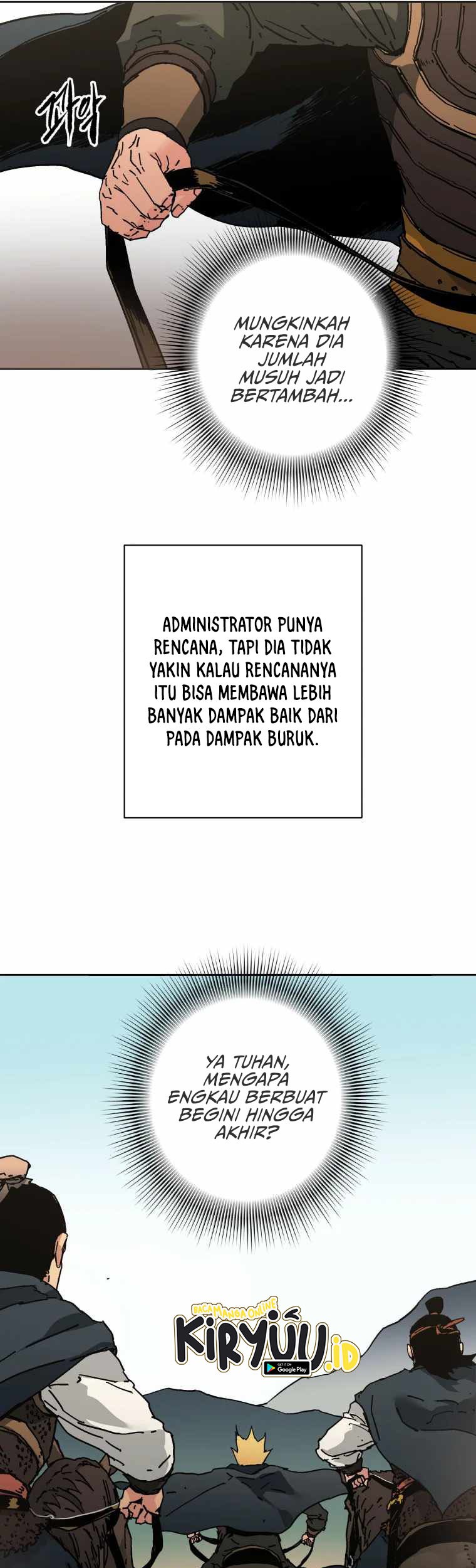 Peerless Dad Chapter 244 Gambar 7