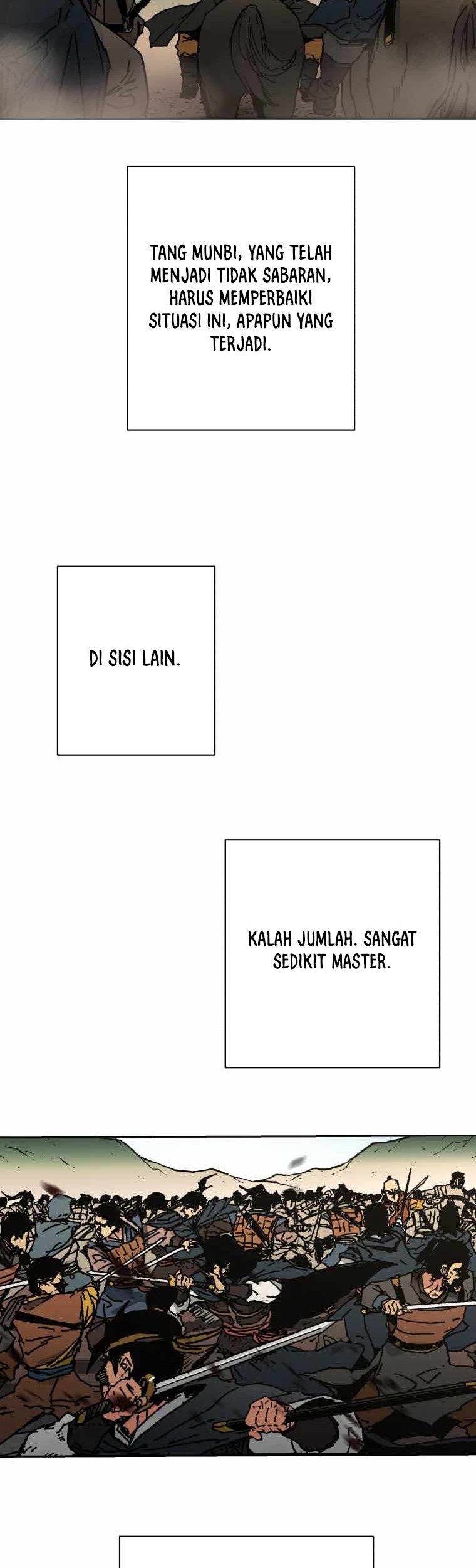 Peerless Dad Chapter 244 Gambar 8