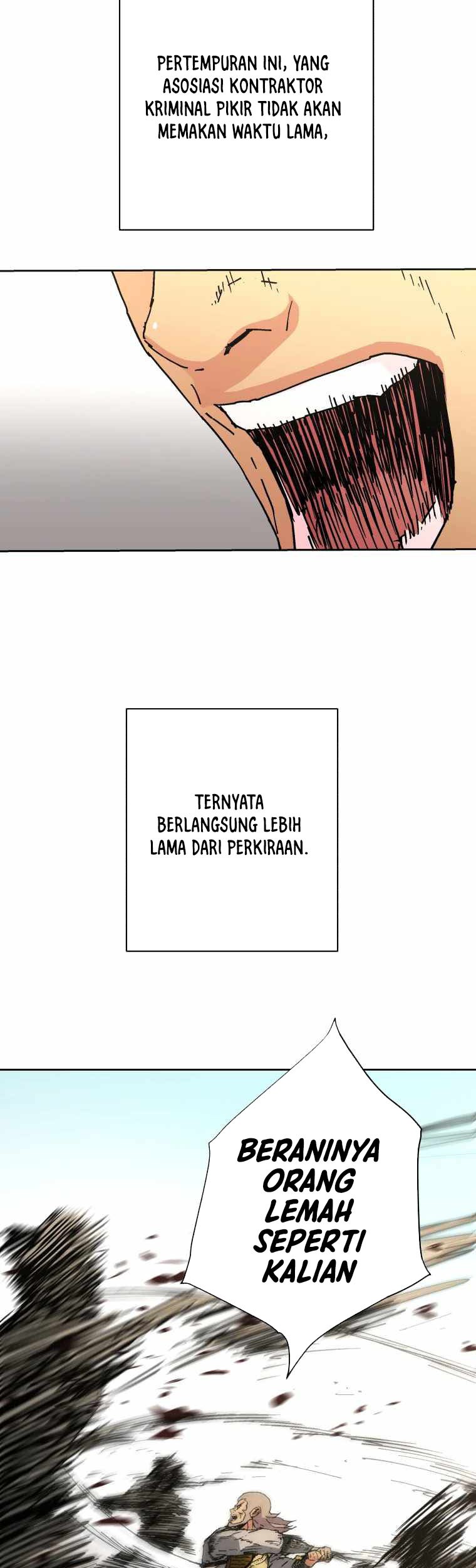 Peerless Dad Chapter 244 Gambar 9