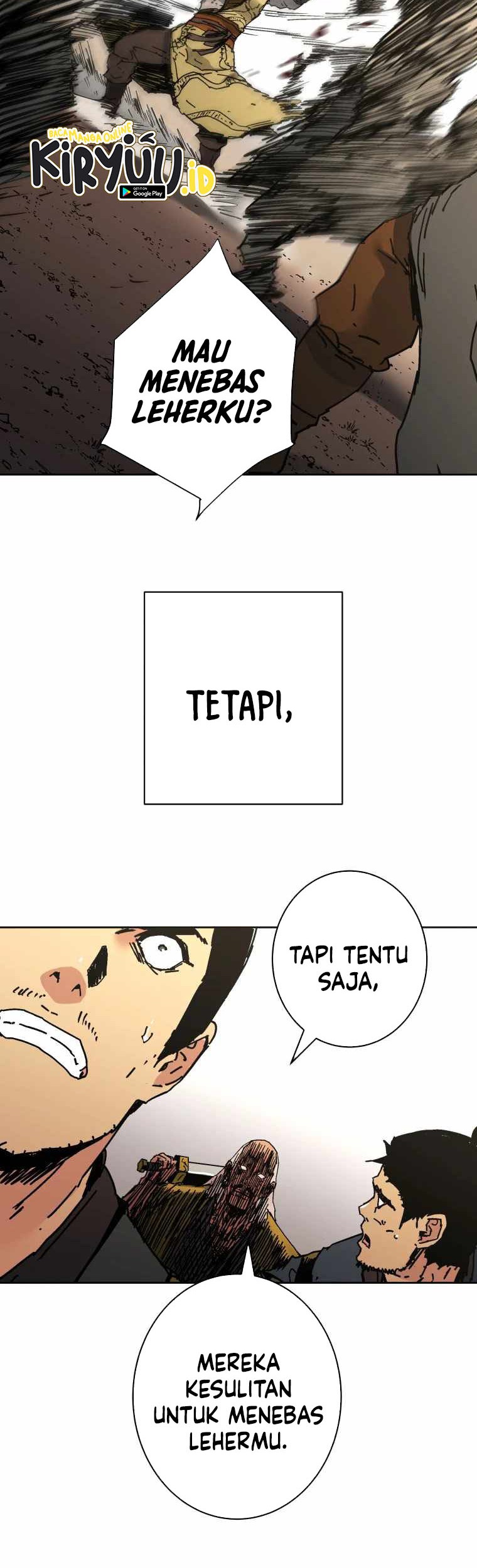 Peerless Dad Chapter 244 Gambar 10