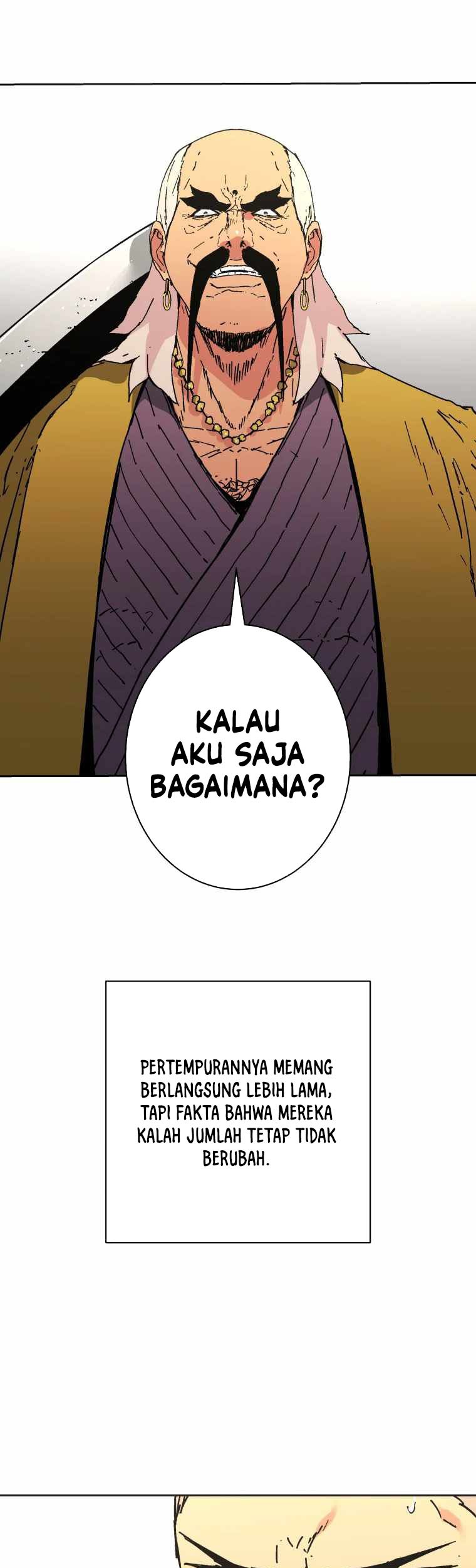 Peerless Dad Chapter 244 Gambar 11