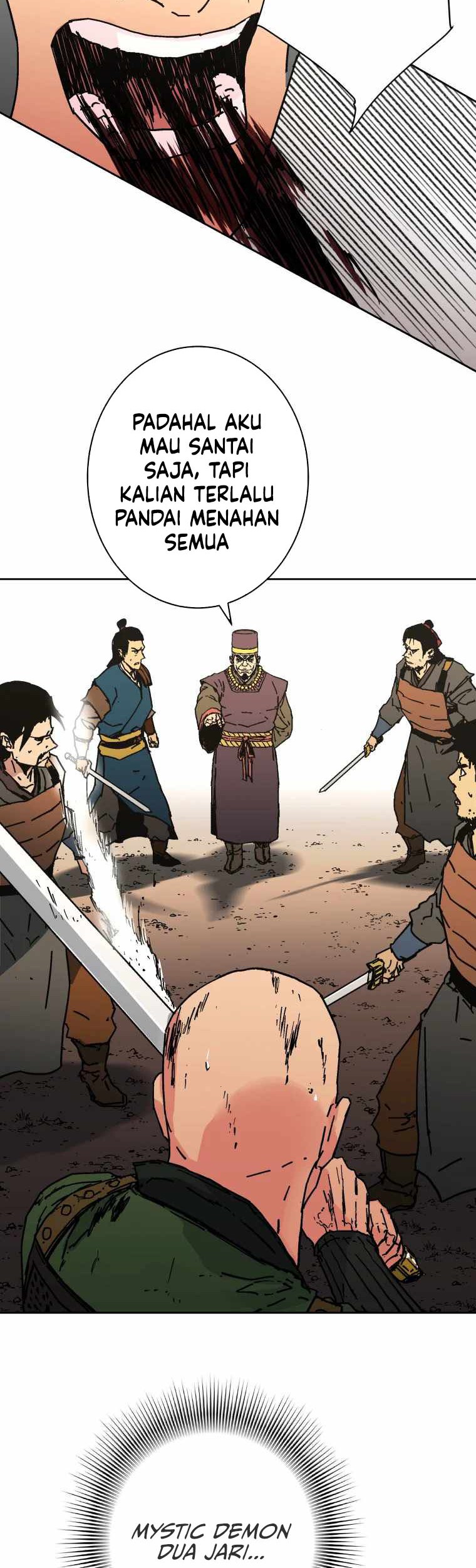 Peerless Dad Chapter 244 Gambar 22