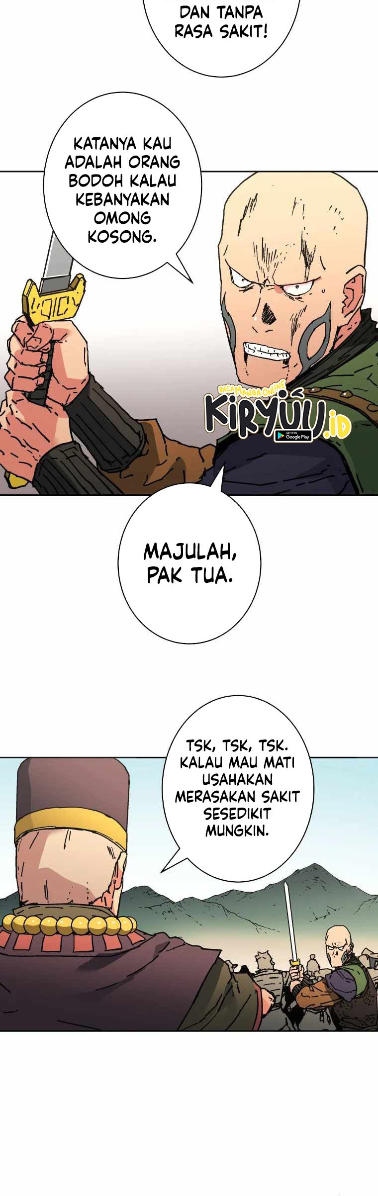 Peerless Dad Chapter 244 Gambar 24